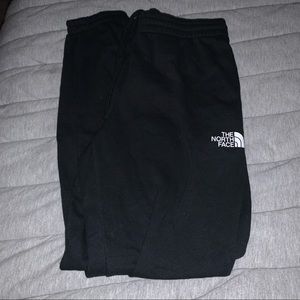 north face sweatpants